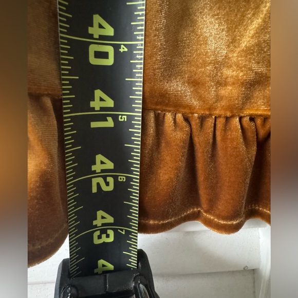 Roolee velvet dress - Picture 7 of 7